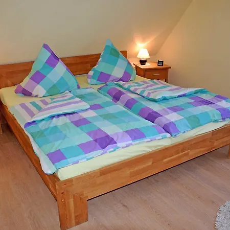 Ferienreethaus Mit Kamin Und Sauna * 글로페