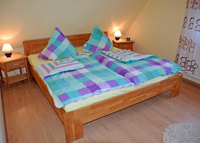 Ferienreethaus Mit Kamin Und Sauna * גלווה