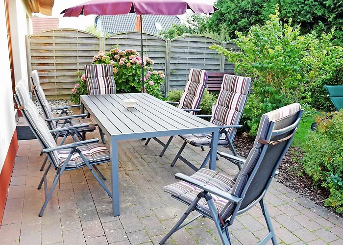 Ferienreethaus Mit Kamin Und Sauna גלווה